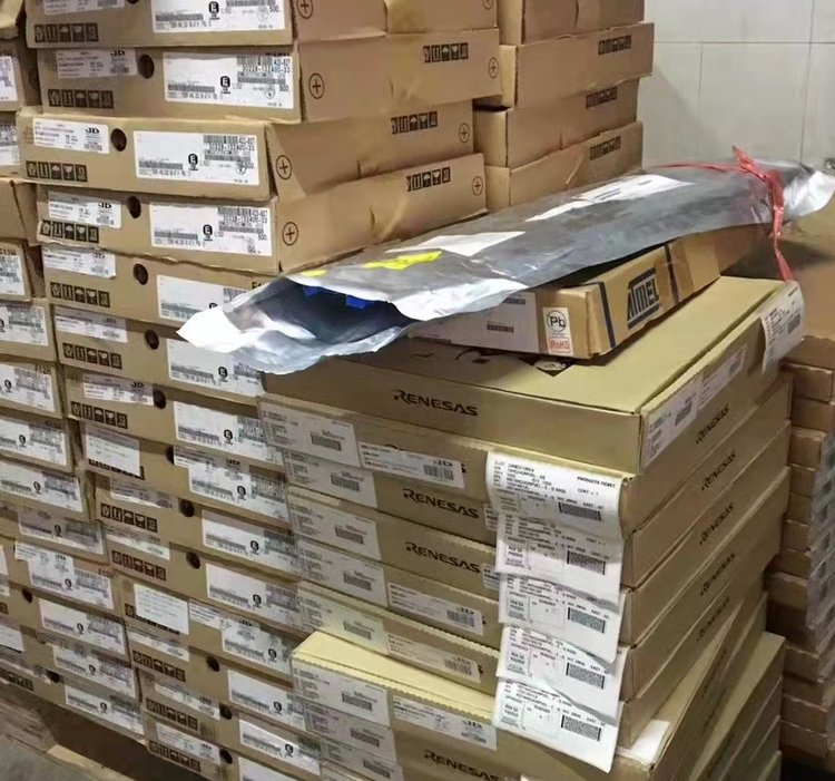 宜川路街道芯片回收