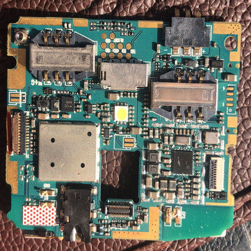 宜川路街道线路板回收